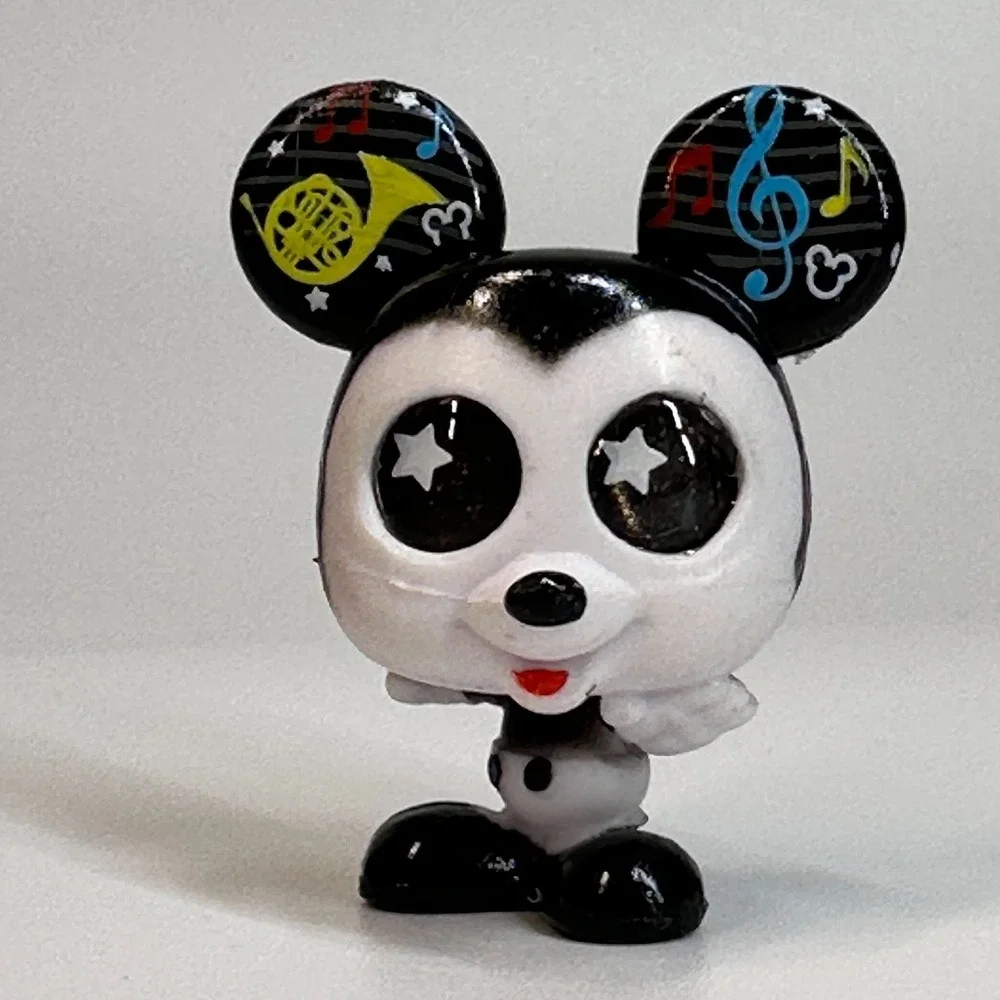 Disney Doorables Mickey Years Of Ears Collection 7 Opened Exclusive Figures  NEW